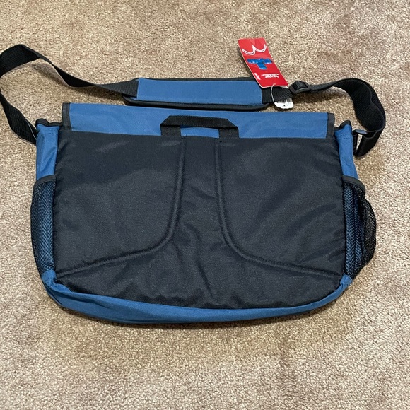 BRAND NEW LEVI’S MESSENGER BAG BRIEFCASE FROM 2008 NEVER USED NEW OLD STOCK RARE - Picture 14 of 16